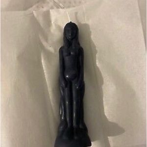 Woman Figure Candle, Altar , spell candles